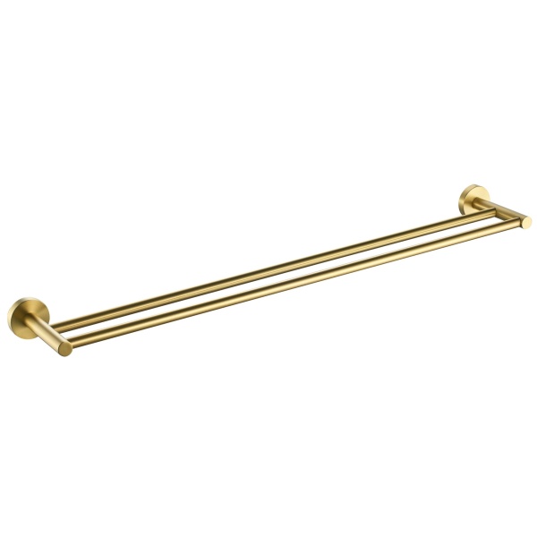 OTUS DOUBLE TOWEL RAIL - 8111-75cm - Image 3
