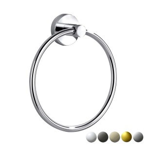 OTUS TOWEL RING - 8113