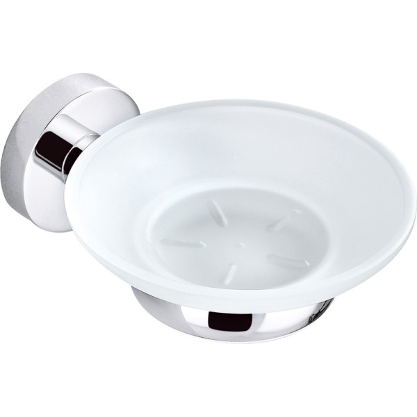 OTUS SOAP DISH GLASS - 8122