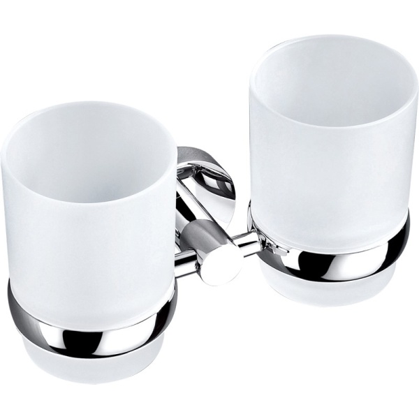 OTUS DOUBLE TUMBLER HOLDER - 8128