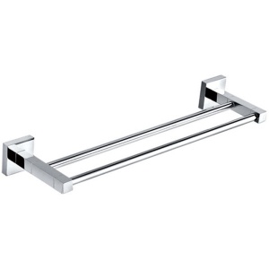 SARA DOUBLE TOWEL RAIL - 8911-75cm