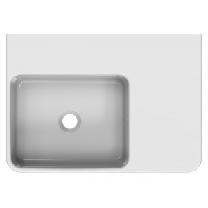 IKON ART WALL HUNG BASIN - HDI-11-201-RHS