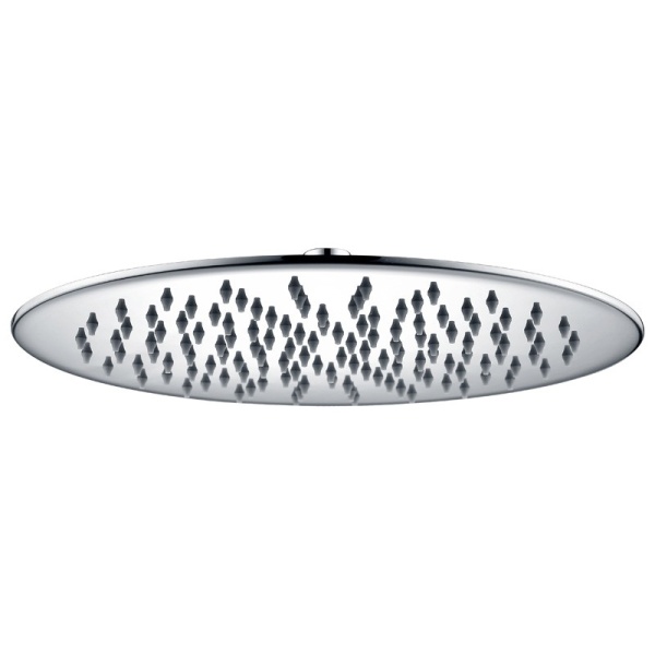 IKON/ KARA ROUND STAINLESS STEEL SHOWER HEAD - HPA11-103