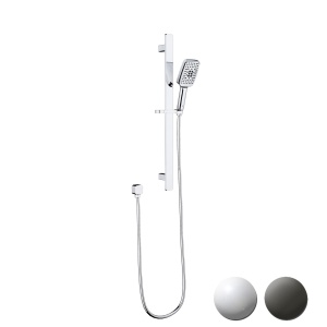 SETO HAND SHOWER ON RAIL CHROME - HPA66-301