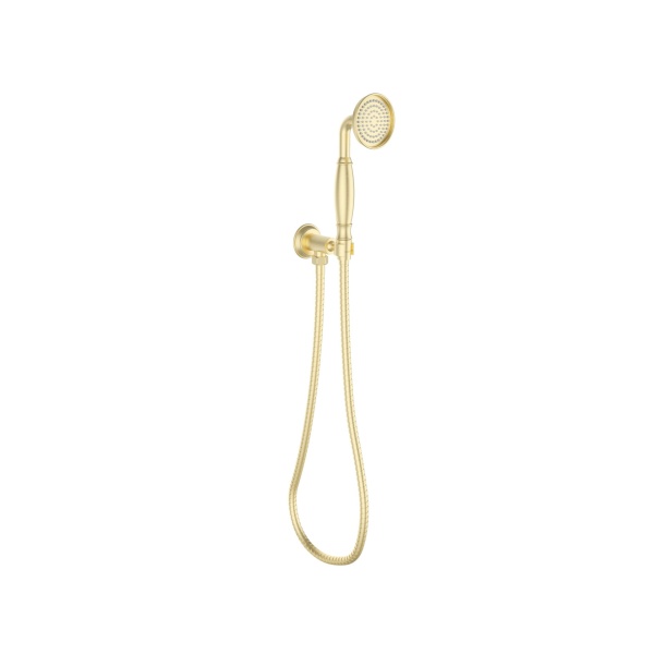Clasico Hand Shower on Wall Outlet Bracket - HPA868-101-1 - Image 4
