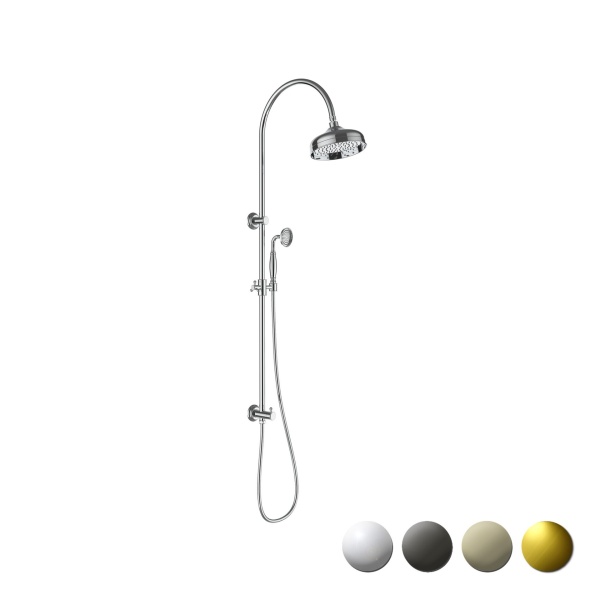 CLASICO COMBINATION SHOWER SET - HPA868-201