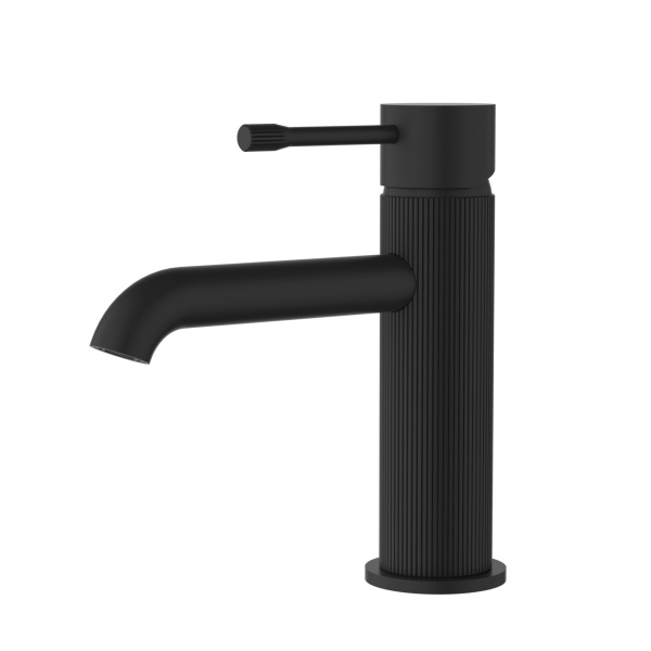 IKON/Linie Basin Mixer. HYB585-201BN - Image 3