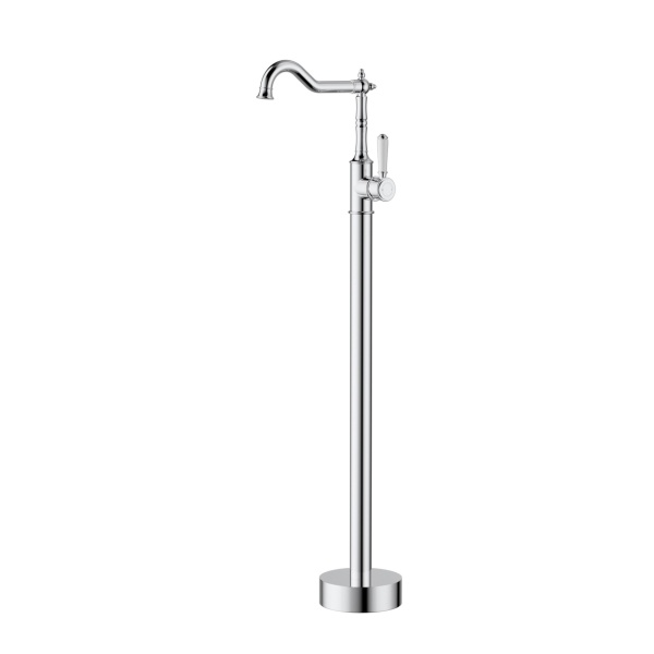 Clasico Free Standing Bath Mixer - HYB868-701 - Image 5