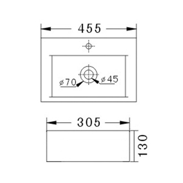 COUNTERTOP BASIN - JHI-11-101 - Image 2