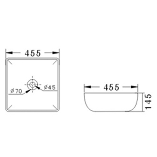 COUNTERTOP BASINS - JHI-22-101 - Image 2