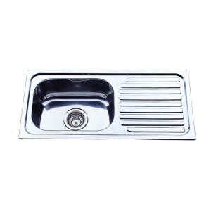 SINGLE BOWL SINK - NH327SLHB