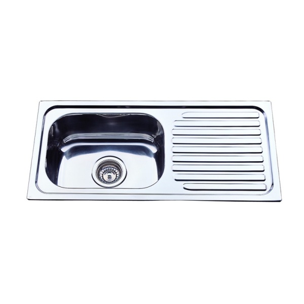 SINGLE BOWL SINK - NH327SLHB