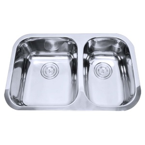 OTUS 1 & 3/4 BOWL KITCHEN SINK - P00D64