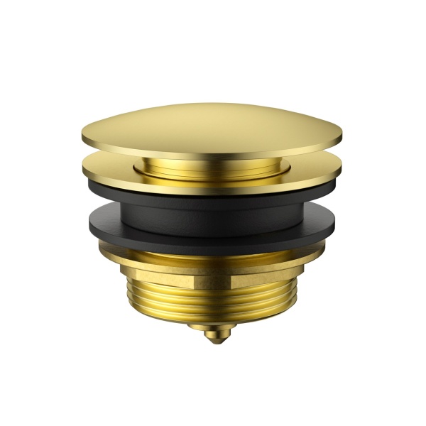 P&P 40mm Bath Pop-Up Plug with Removable Waste - PB022CA - Image 2