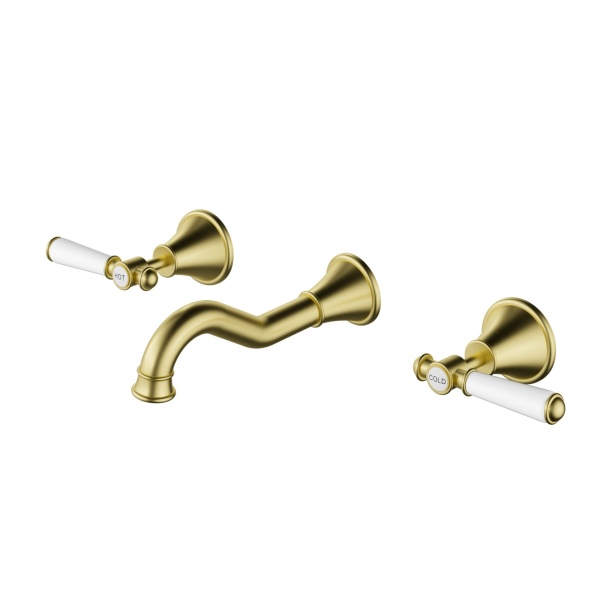 ikon Clasico Basin/Bath Set - PCK90NZ01 - Image 8