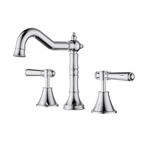 ikon Clasico Basin Set - PCK90NZ04