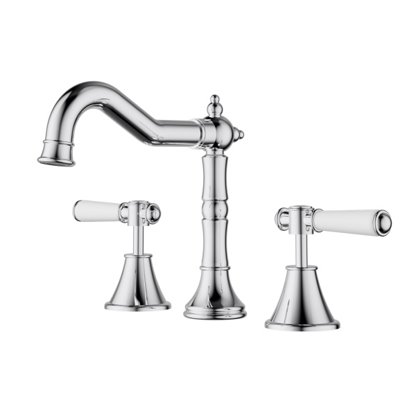 ikon Clasico Basin Set - PCK90NZ04 - Image 5