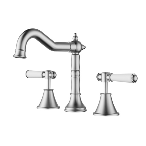 ikon Clasico Basin Set - PCK90NZ04 - Image 7