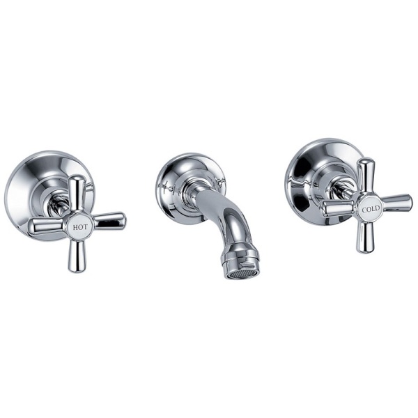 BATH TAP SET - PENZ01