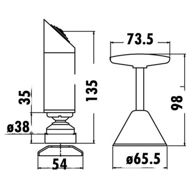 SHOWER TAP SET - PGNZ05 - Image 2