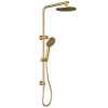 CORA ROUND MULTIFUNCTION SHOWER SET BG - PHC4502R-BG