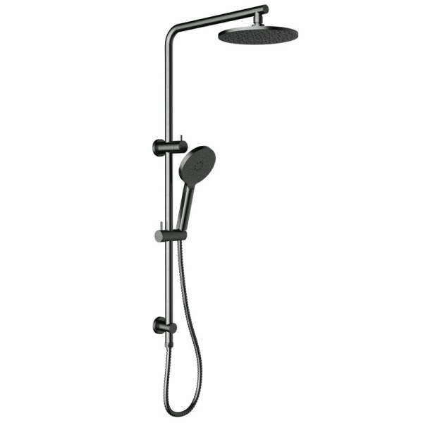 CORA ROUND MULTIFUNCTION SHOWER SET - PHC4502R-GM