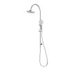 CORA ROUND GOOSENECK MULTIFUNCTION SHOWER SET - PHC4502RN-GN