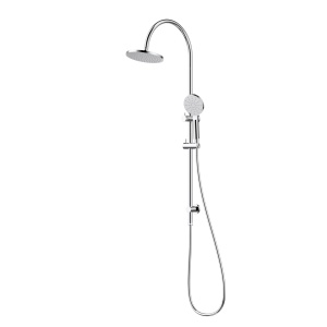 CORA ROUND GOOSENECK MULTIFUNCTION SHOWER SET - PHC4502RN-GN