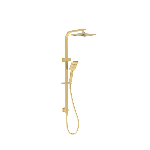 EDEN SQUARE MULTIFUNCTION SHOWER SET- PHC7121S-BG