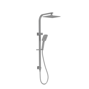 EDEN SQUARE MULTIFUNCTION SHOWER SET- PHC7121S-GM
