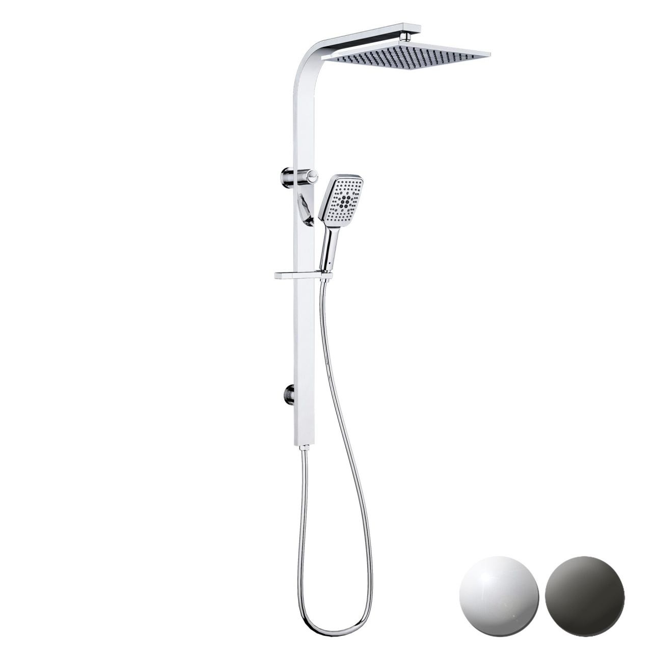 SANDO MULTIFUNCTION SHOWER SET - PHC74167S