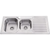 1 & 3/4 BOWL SINK - PN1080A-LHB