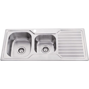 1 & 3/4 BOWL SINK - PN1080A-LHB