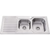 1 & 3/4 BOWL SINK - PN1080A-RHB