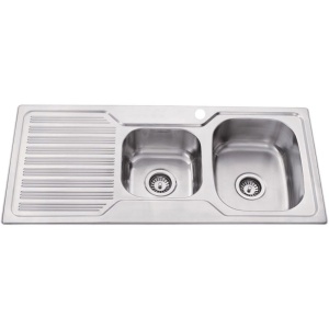 1 & 3/4 BOWL SINK - PN1080A-RHB