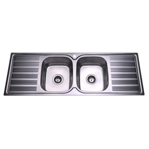 DOUBLE BOWL SINK - PN1380A