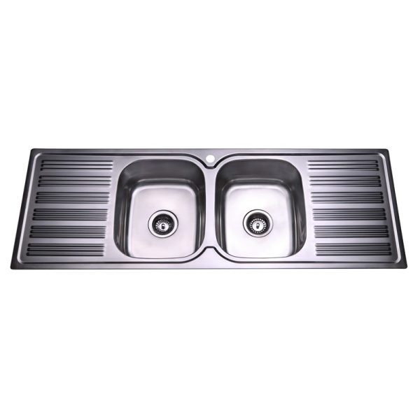 DOUBLE BOWL SINK - PN1380A