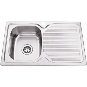 SINGLE BOWL SINK - PN780A-LHB