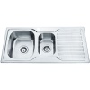 1 & 1/4 BOWL SINK - PN980A-LHB