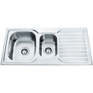 1 & 1/4 BOWL SINK - PN980A-LHB
