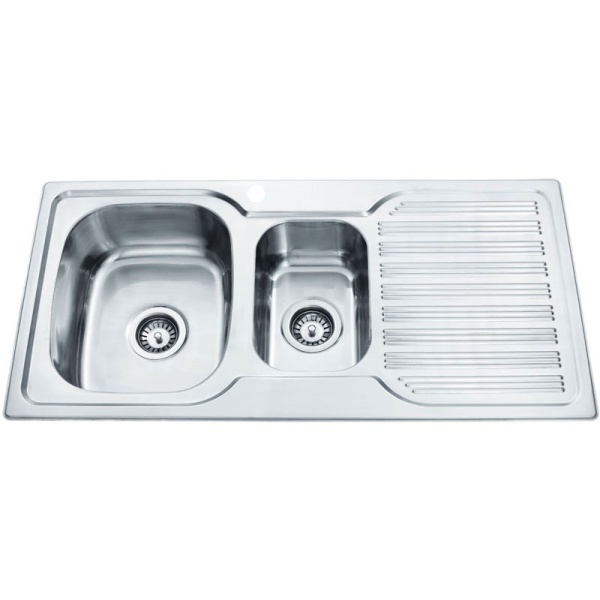 1 & 1/4 BOWL SINK - PN980A-LHB