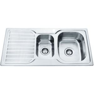 1 & 1/4 BOWL SINK - PN980A-RHB