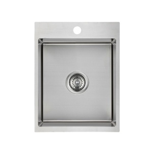 EDEN SINGLE BOWL ABOVE / UNDERMOUNT SINK - PR3140LT