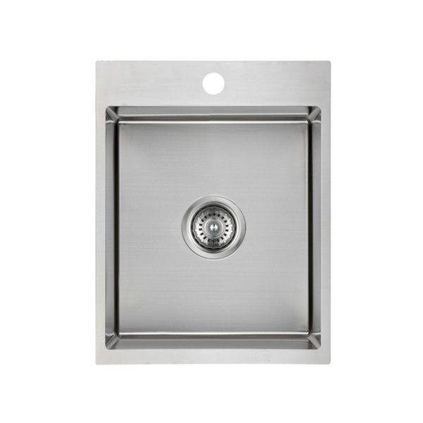 EDEN SINGLE BOWL ABOVE / UNDERMOUNT SINK - PR3140LT