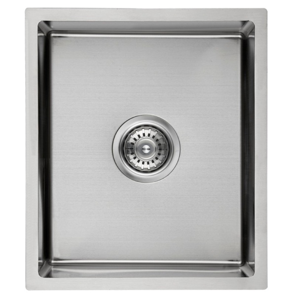 NEW CORA SINGLE BOWL ABOVE / UNDERMOUNT SINK - PR4034N