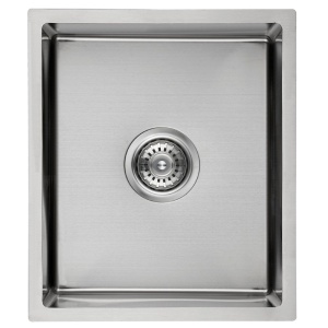 NEW CORA SINGLE BOWL ABOVE / UNDERMOUNT SINK - PR4034N-A