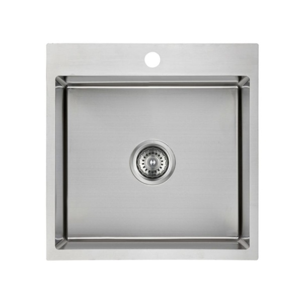 EDEN SINGLE BOWL ABOVE / UNDERMOUNT SINK - PR4340LT