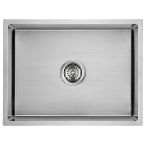 NEW CORA SINGLE BOWL ABOVE / UNDERMOUNT SINK - PR5040N