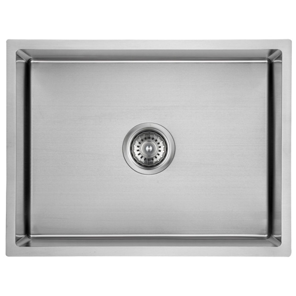 NEW CORA SINGLE BOWL ABOVE / UNDERMOUNT SINK - PR5040N