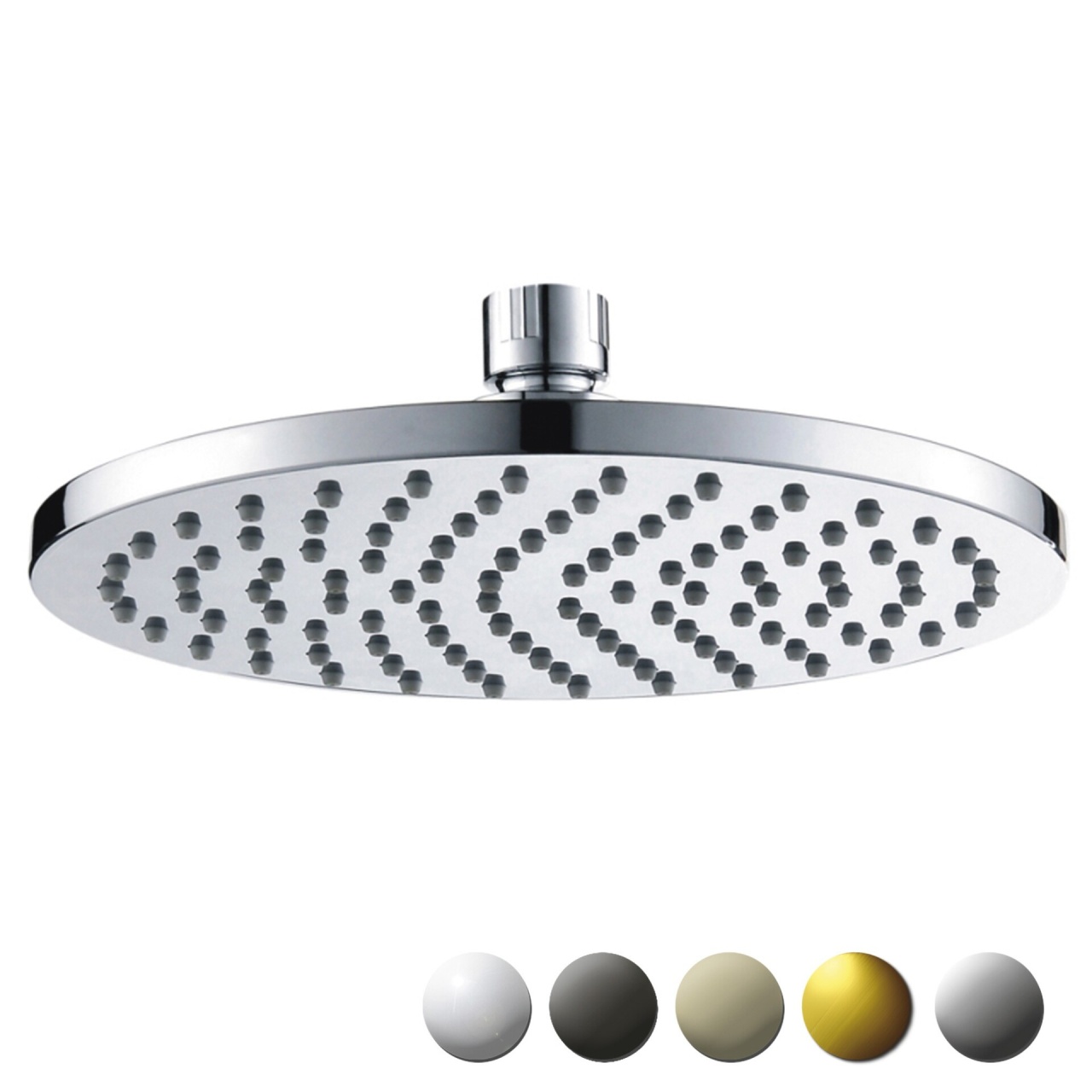 Otus Round Shower Head 200mm